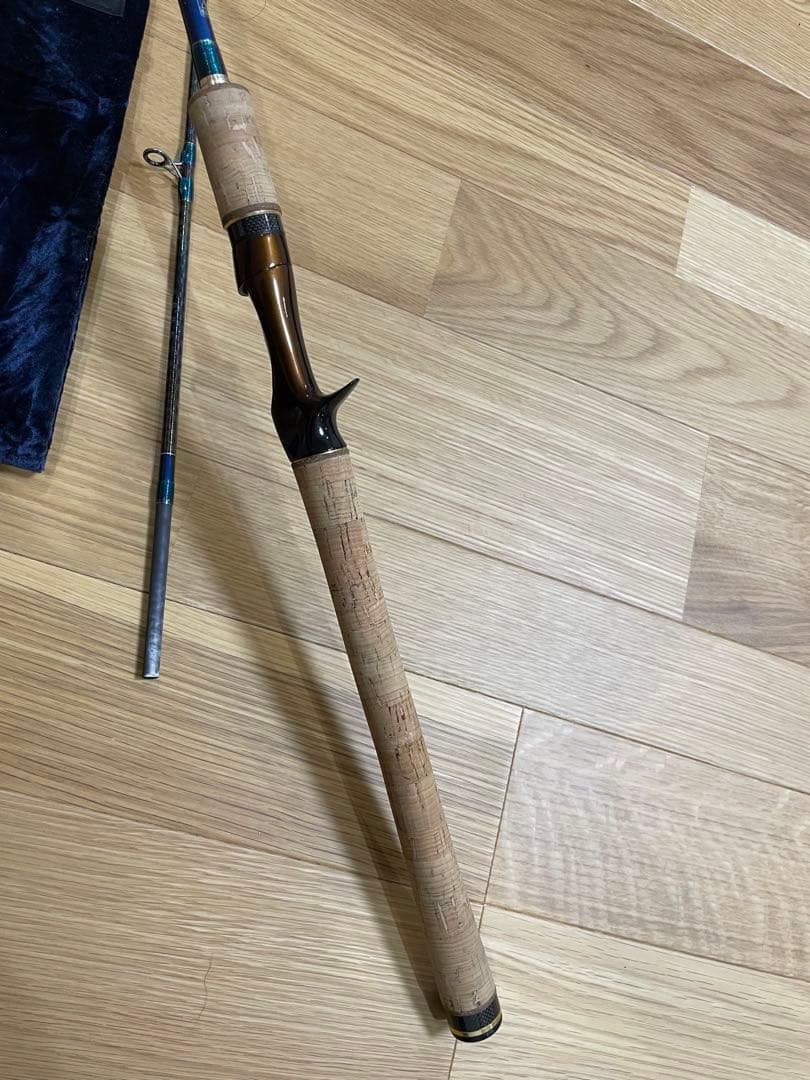 シマノ 青ワールドシャウラ 1703R-2 ブルーモデル