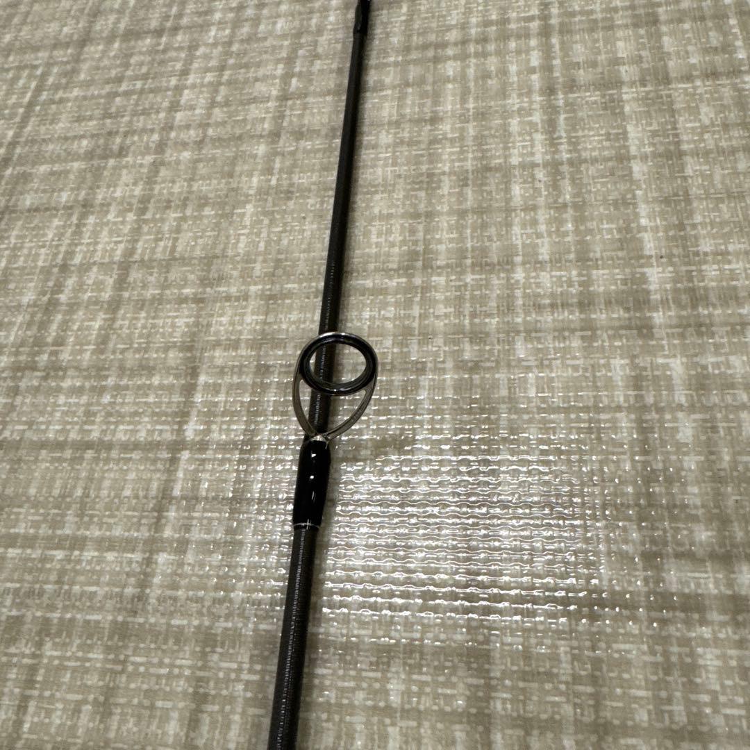【美品】TRUTH JAPAN Trick Star 624 ジギングロッド