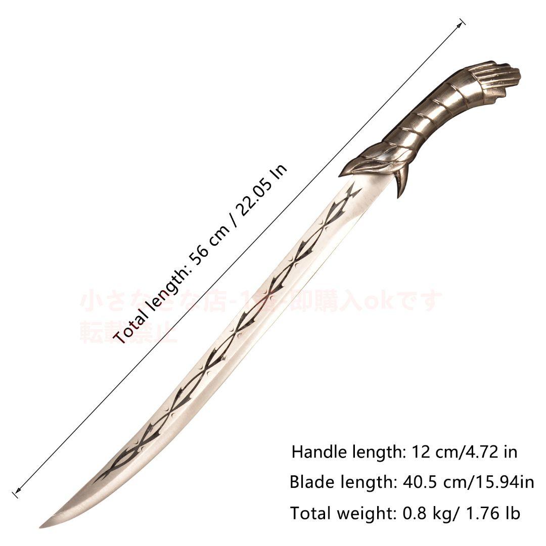 刺客信条 古兵器 武具 模造刀·模擬刀 Cosplay ロールプレイング