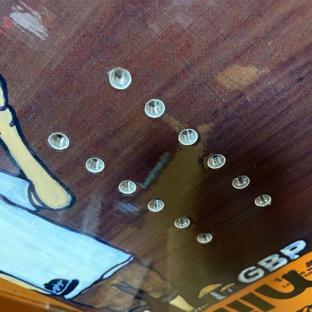 GBPスノーボード　ジービーピー　ボード　板