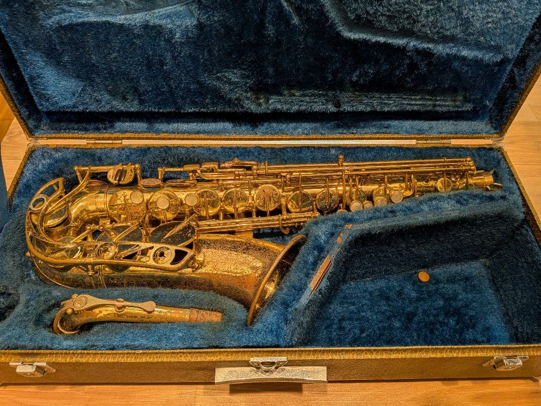 YAMAHA ヤマハ アルトサックス YAS-31 ケース付き