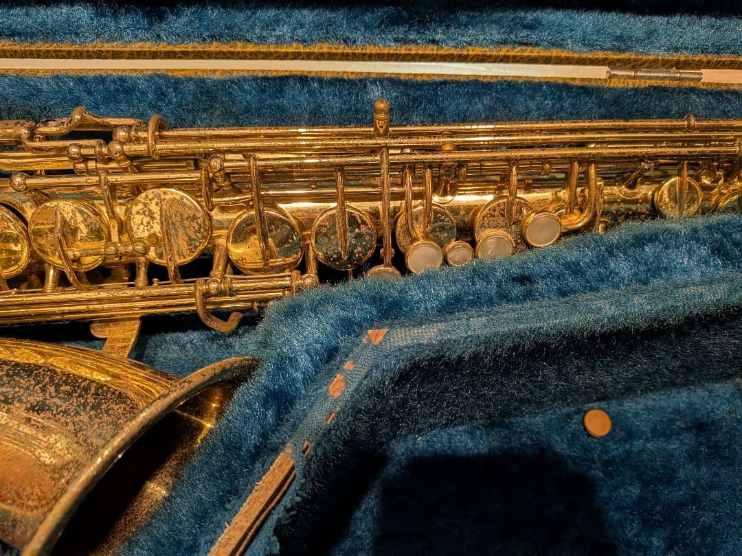 YAMAHA ヤマハ アルトサックス YAS-31 ケース付き