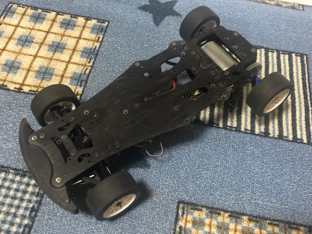 ヨコモGT500＋ランチャラリー037