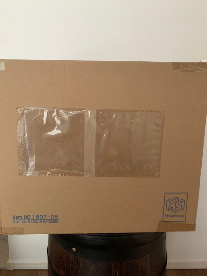 ワンピース P.O.P SA-MAX スネイクマン カタクリ ハンコック