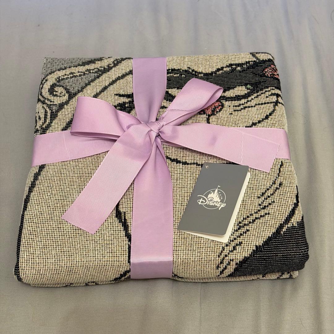 【新品】ディズニーストア　ルシファー　ブランケット　シンデレラ