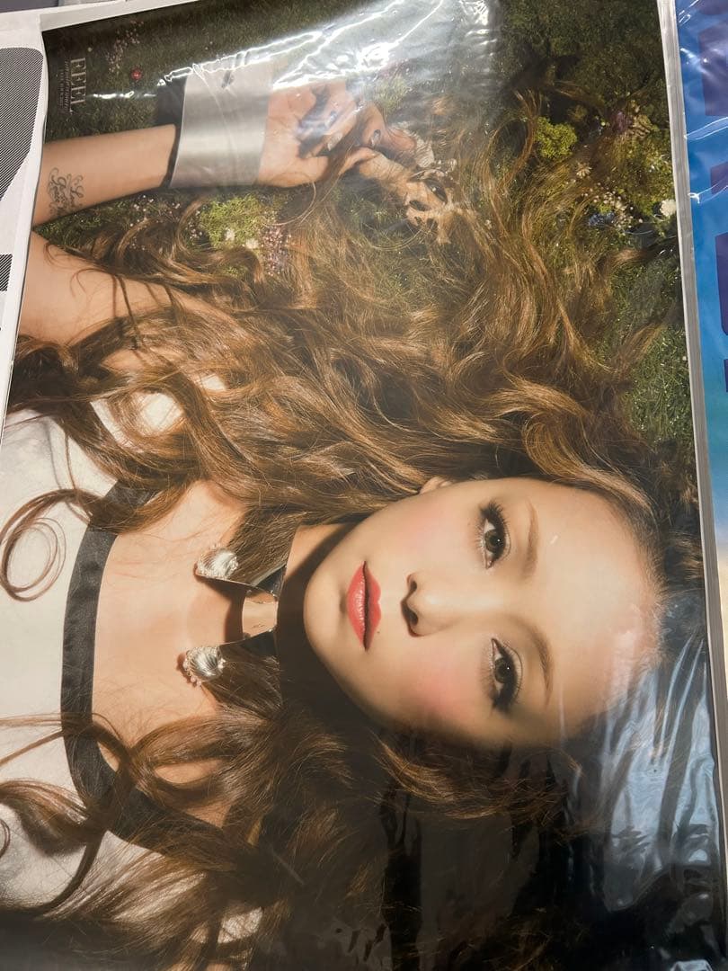安室奈美恵ポスター14枚セット＋1枚オマケ