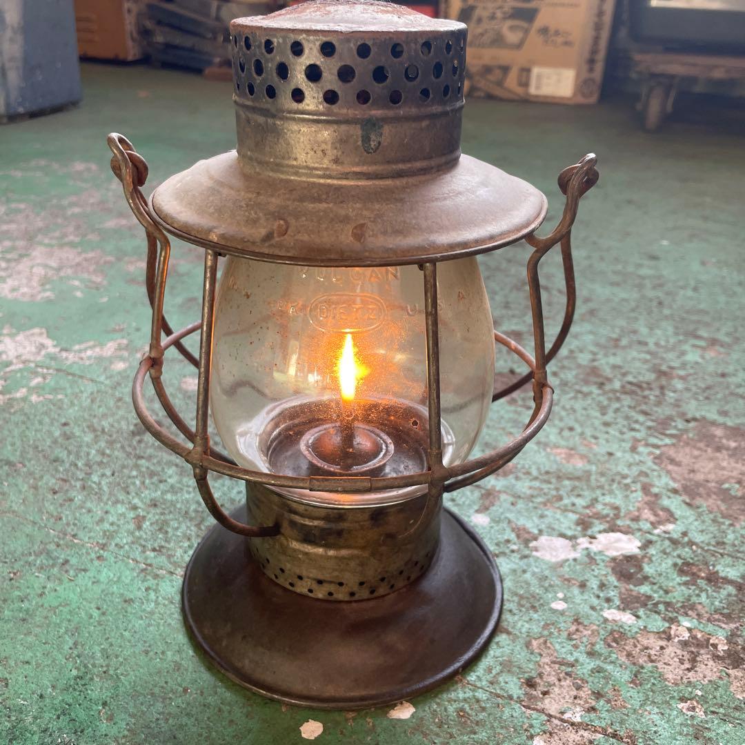 Dietz No.39 Standard レイルロードランタン