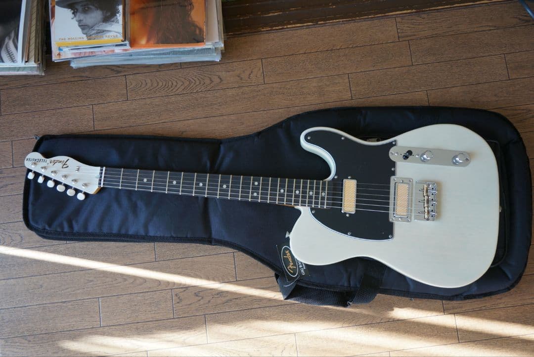 ギター Fender Mexico Gold Foil Telecaster