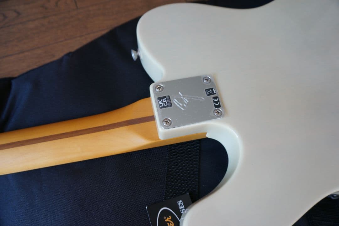 ギター Fender Mexico Gold Foil Telecaster