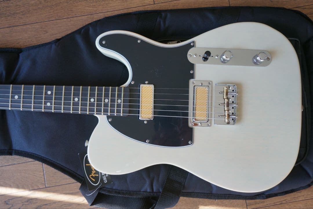ギター Fender Mexico Gold Foil Telecaster