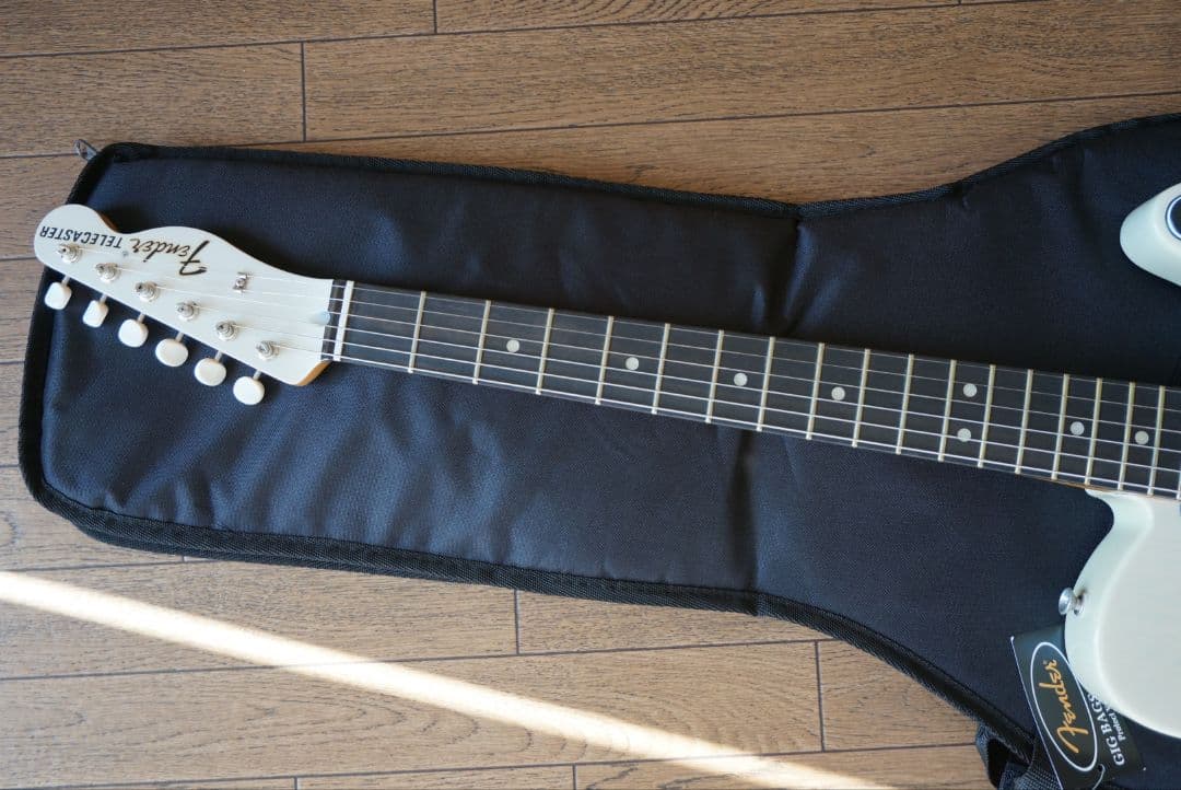 ギター Fender Mexico Gold Foil Telecaster