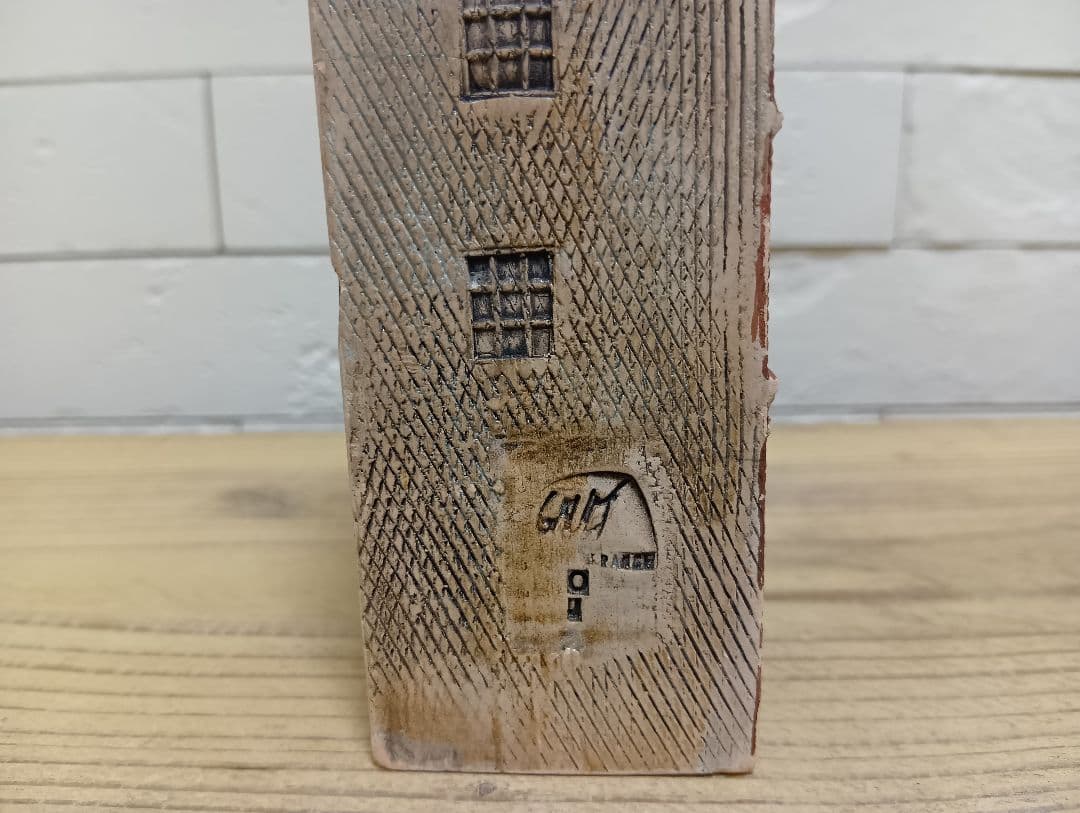 GAULT HOUSE（ゴーハウス）、ミニチュアハウス、アートオブジェ