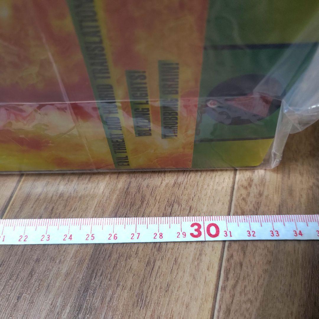 レア 新品 マーズアタックス マーシャンリーダー トーキング フィギュア