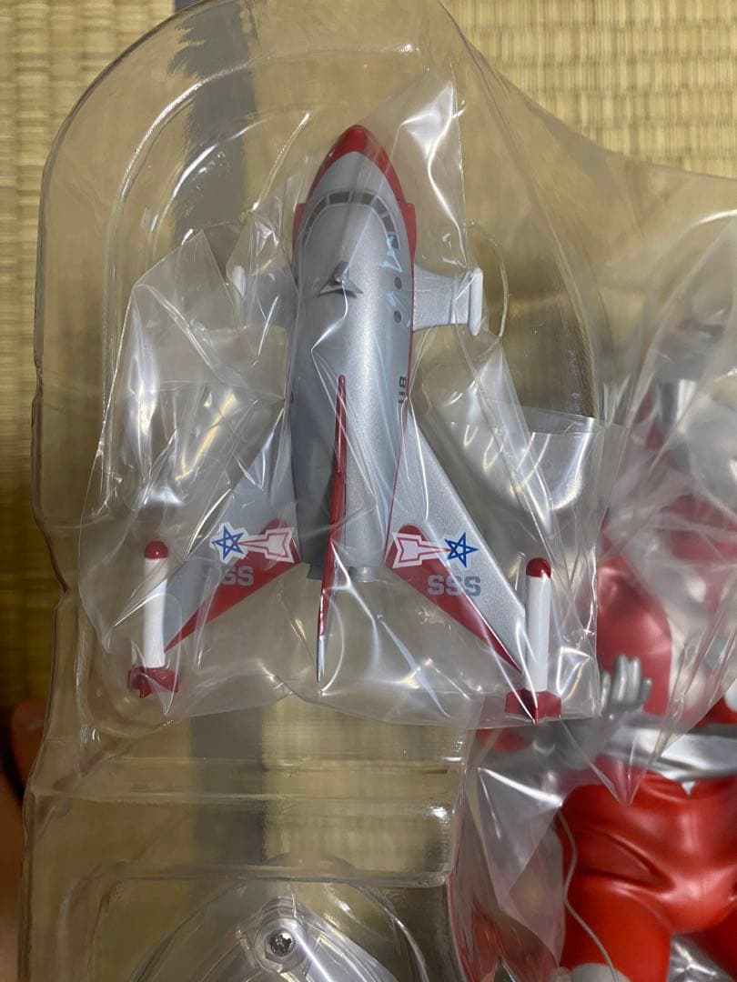 ギガンティックシリーズ ウルトラマン Cタイプ (EX) 少年リック限定版