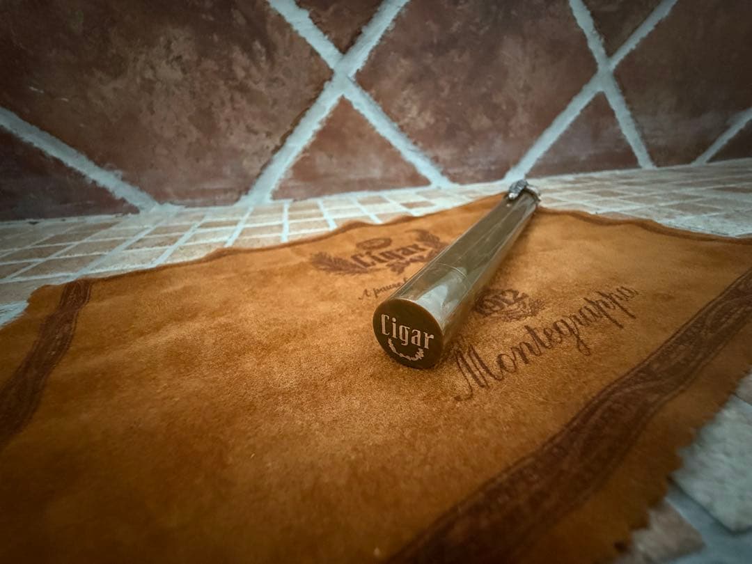 未使用・新品1997モンテグラッパ シガー 万年筆 リミテッドエディション