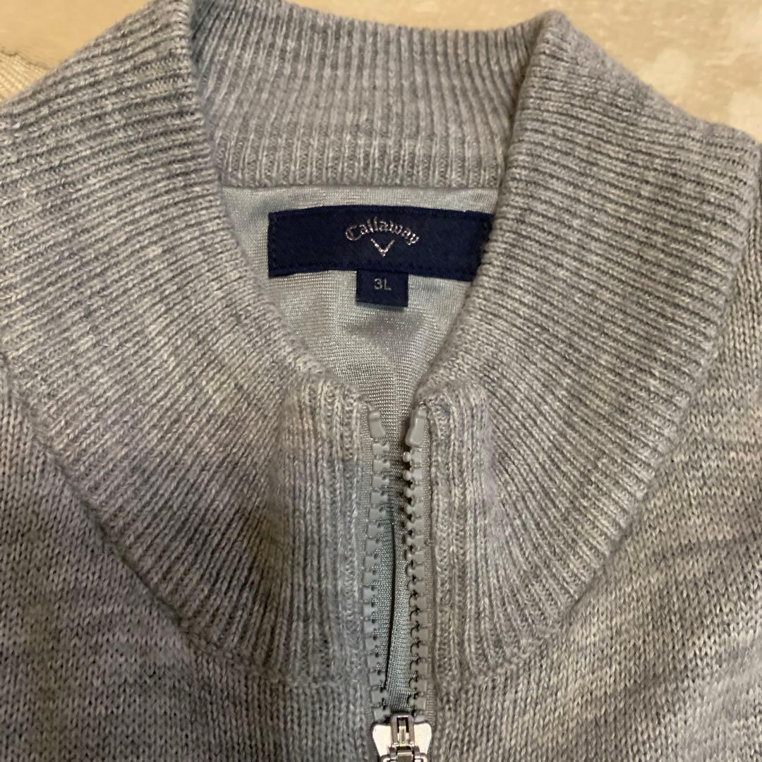 キャロウェイセータージャケット