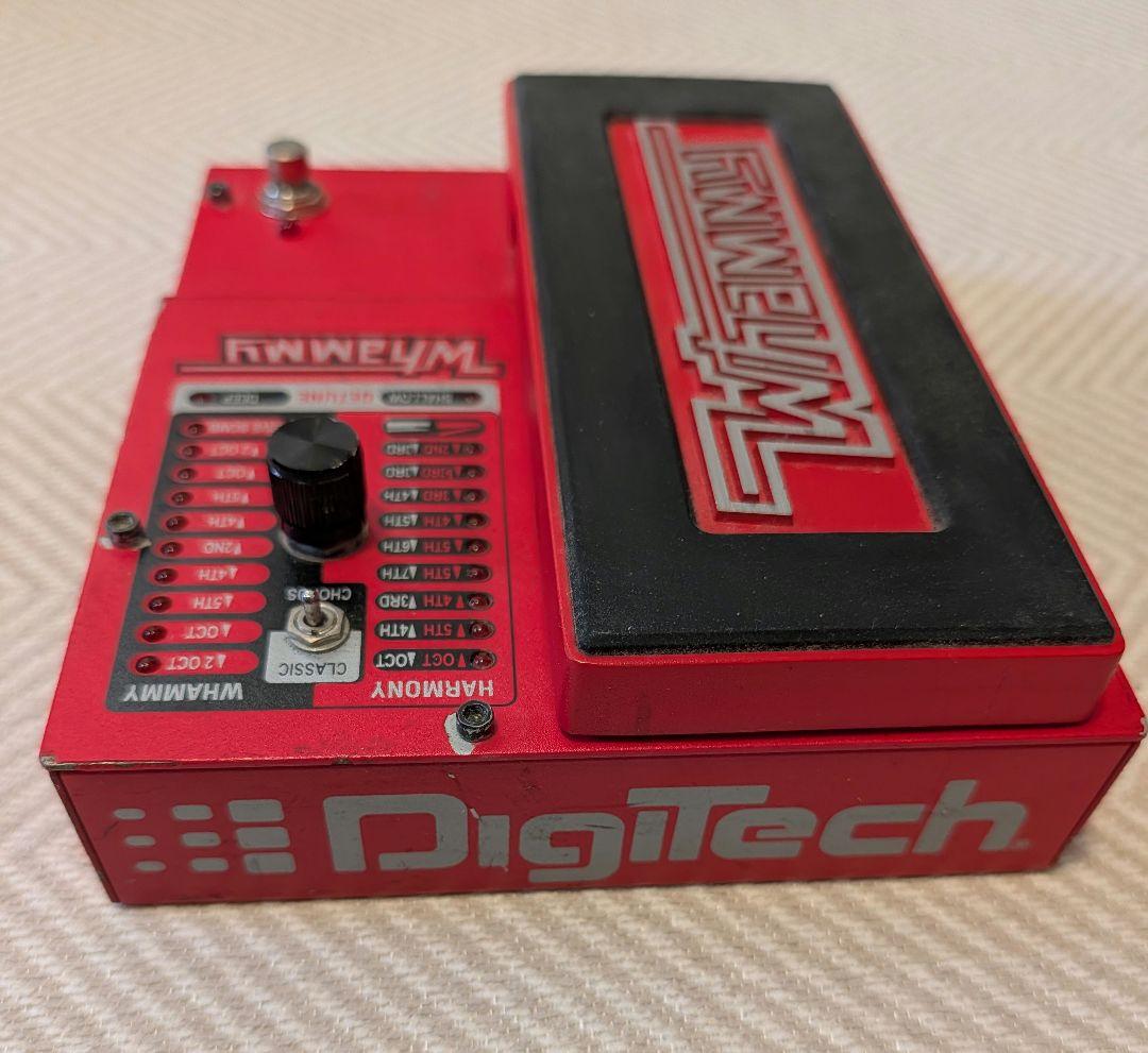 Digitech Whammy5　中古