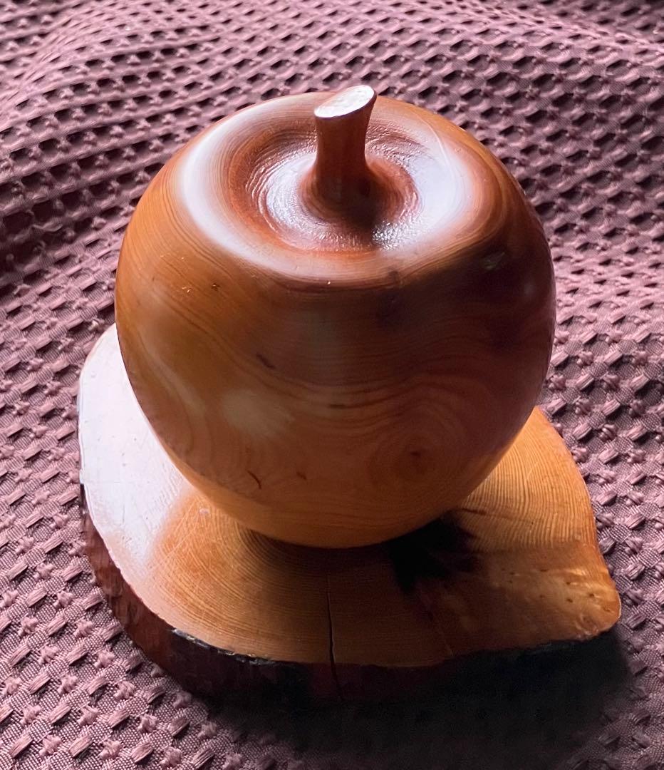 屋久杉　りんご