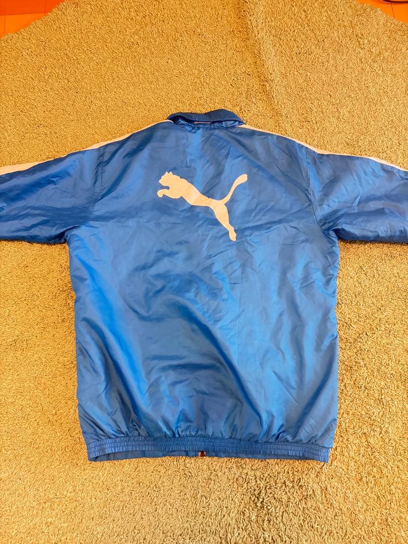 大津高校　ウォーマー　上下セット　Lサイズ