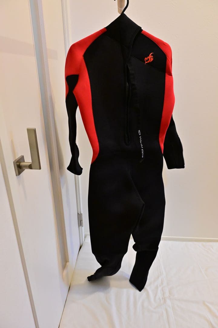 ミノル ウェットスーツセット