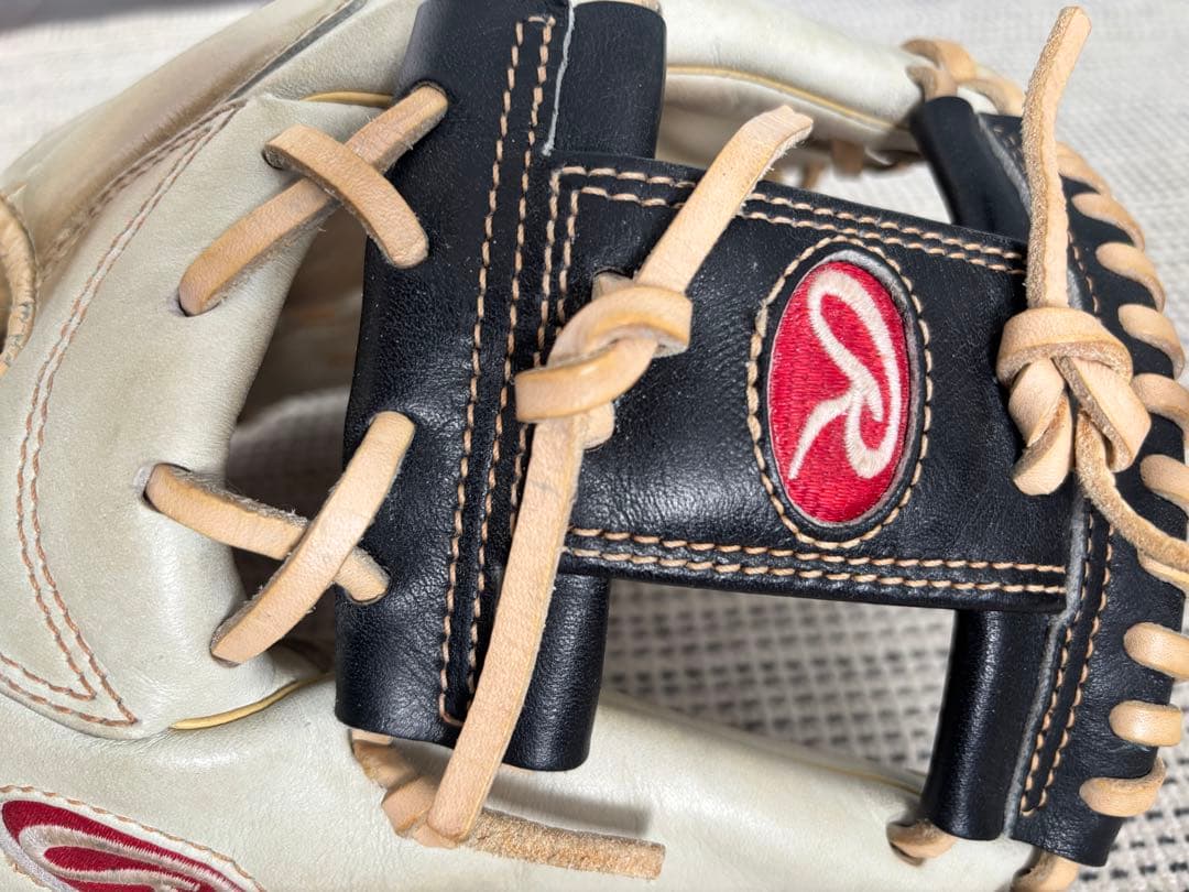 ローリングス内野手用軟式グローブ