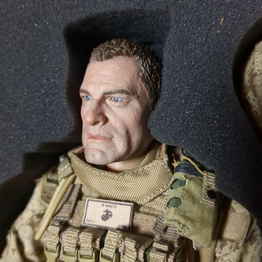 1/6　12インチSOLDIER STORY STGCC USMC