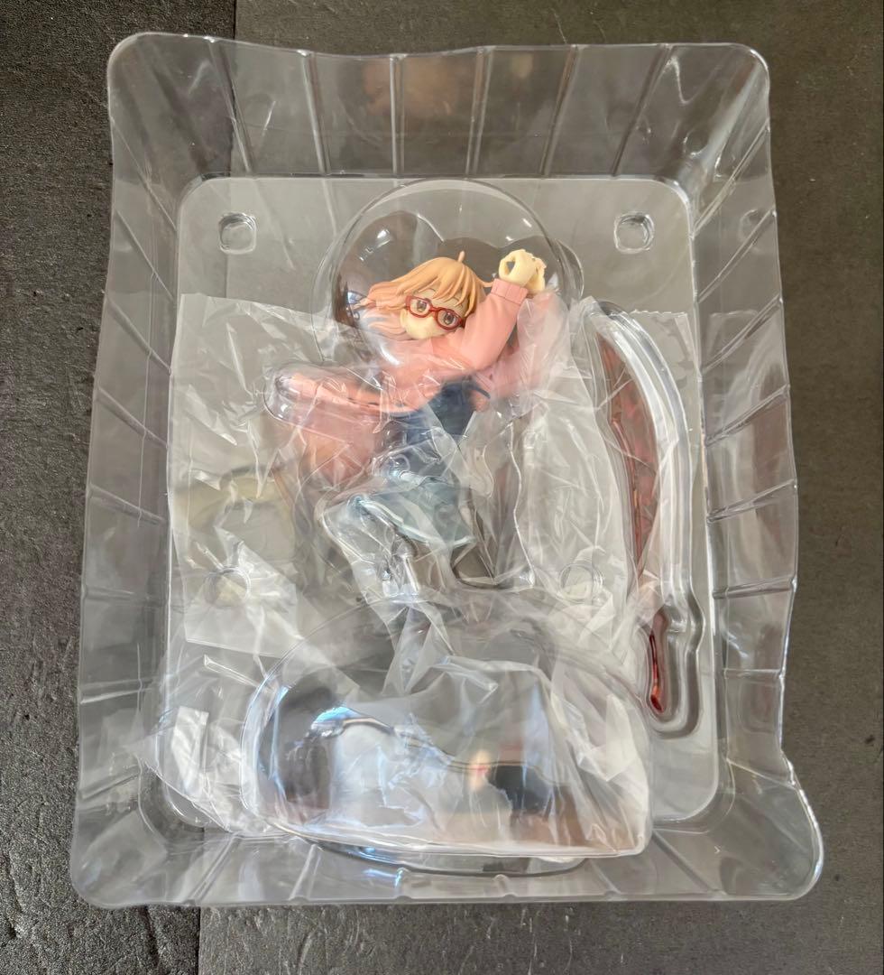 境界の彼方 栗山未来 1/8 完成品　フィギュア　京アニショップ限定　京アニ