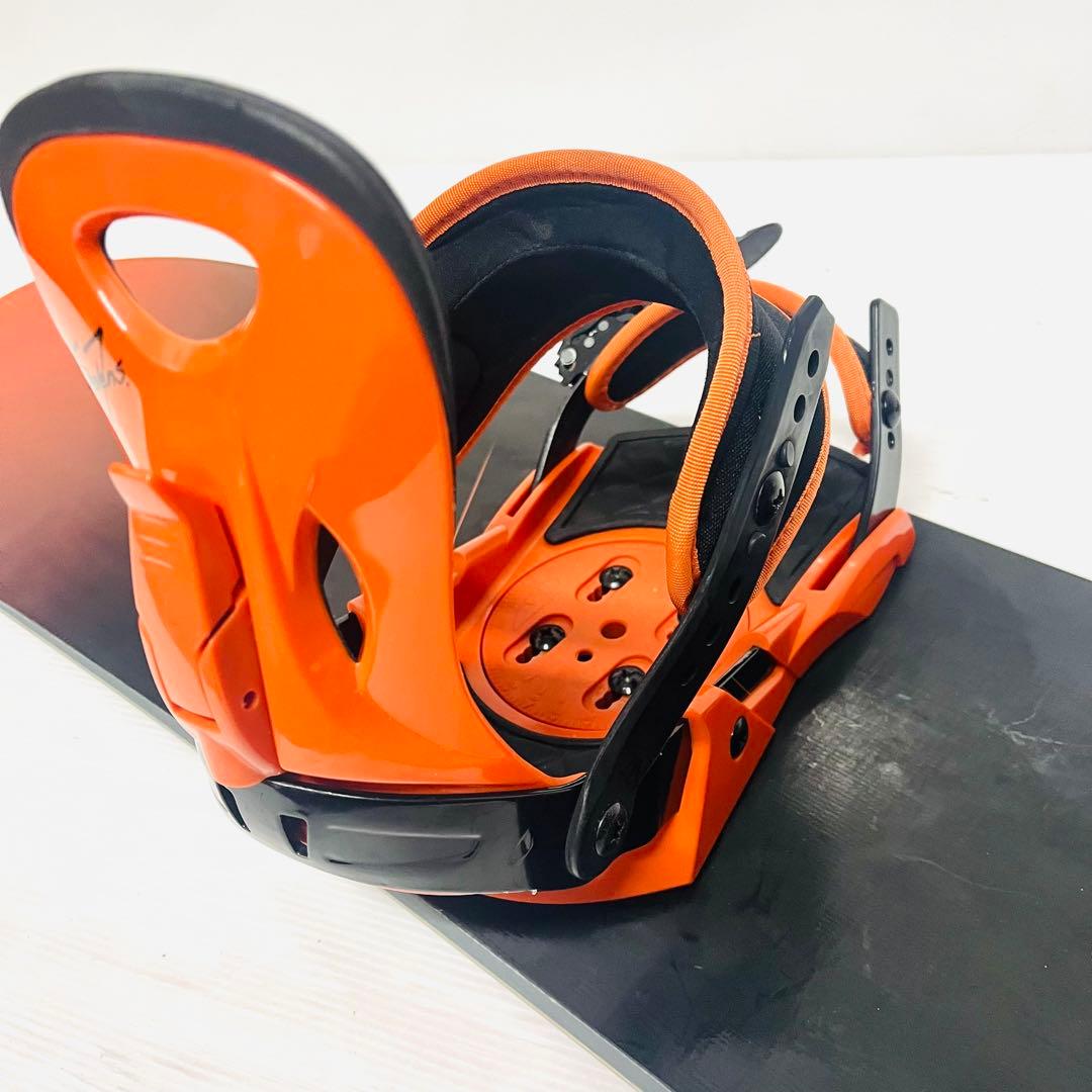 美品　head ヘッド　スノボセット　スノーボード　ビンディング　ボード　セット