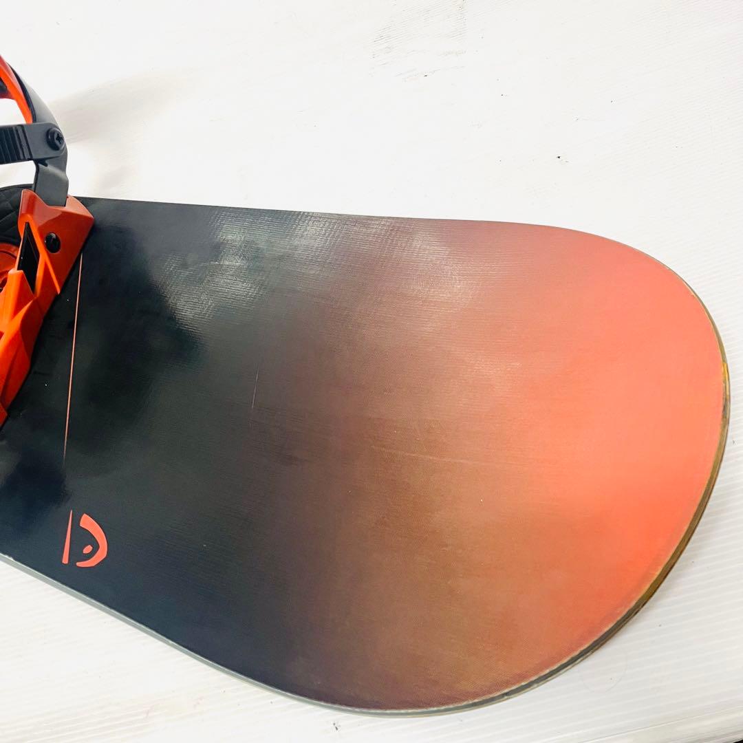 美品　head ヘッド　スノボセット　スノーボード　ビンディング　ボード　セット