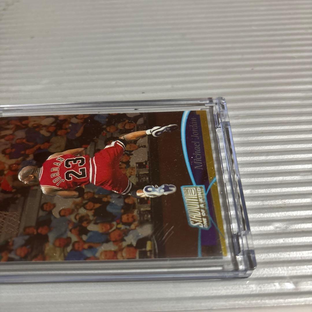 nbaカードマイケルジョーダン