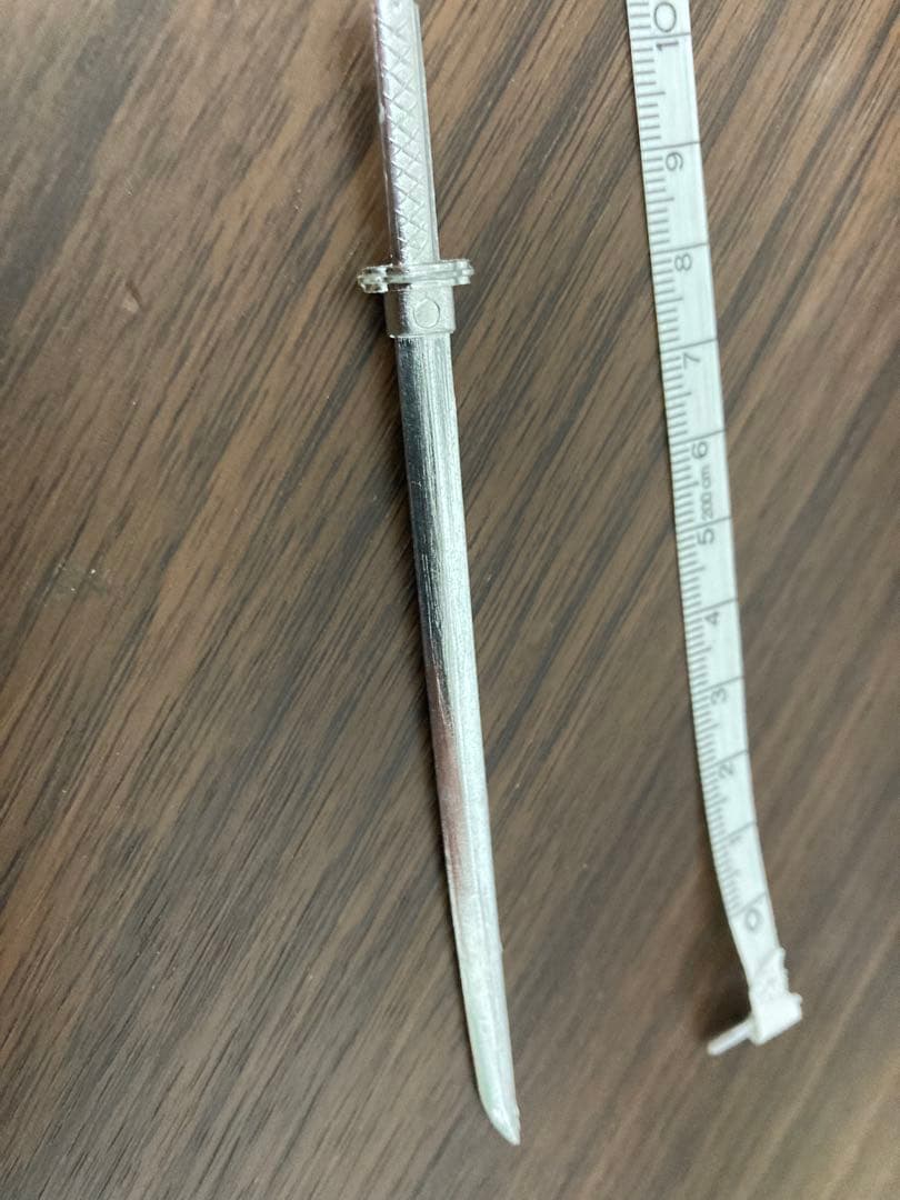 ポピー 超合金 バトルフィーバーJ バトルロボ　武器　日本刀　電光剣