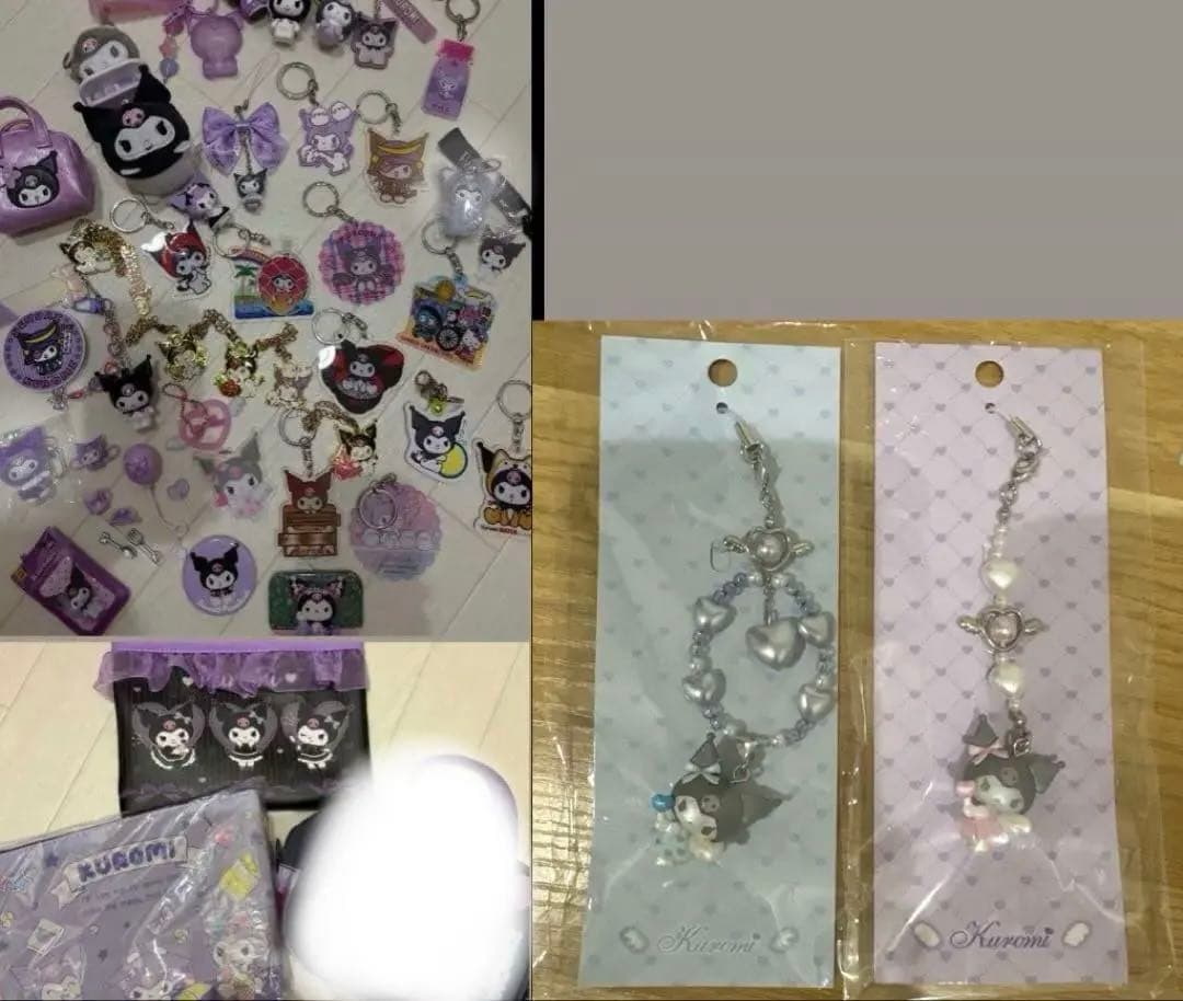 サンリオ　クロミ　グッズセット