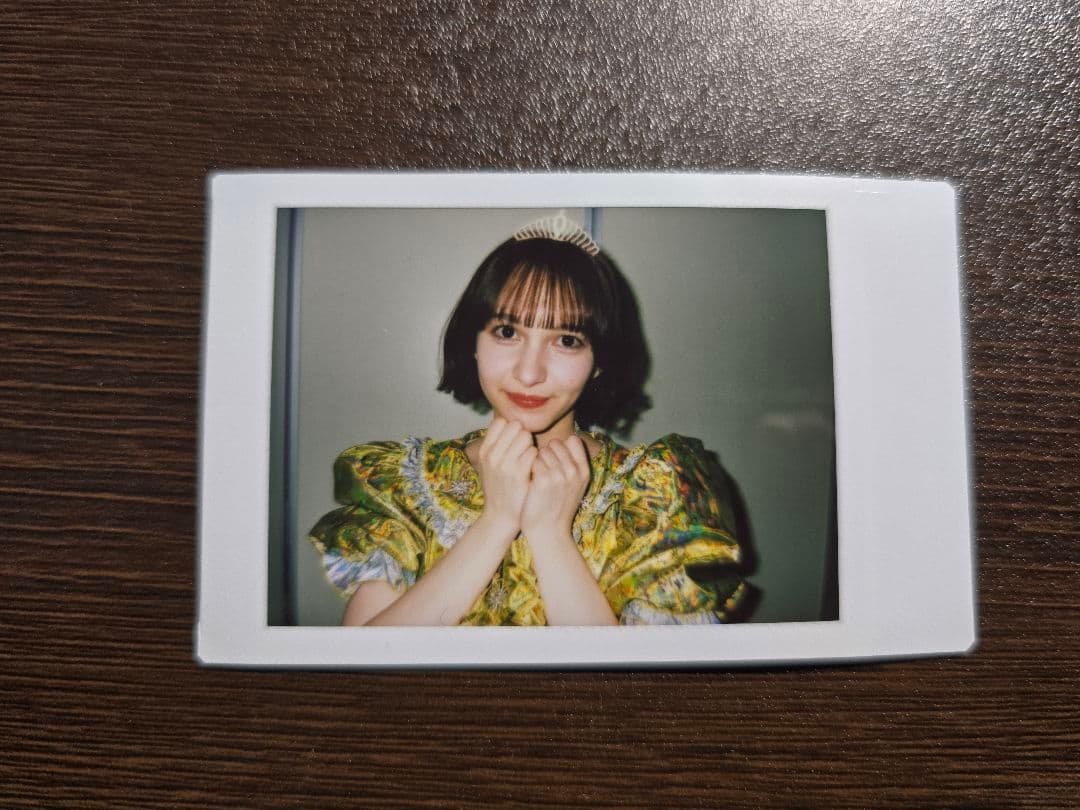 【まとめ買歓迎・バラ売OK】FRUITS ZIPPER　早瀬ノエル　チェキ13枚