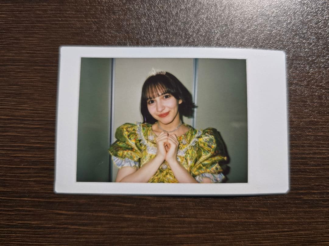 【まとめ買歓迎・バラ売OK】FRUITS ZIPPER　早瀬ノエル　チェキ13枚