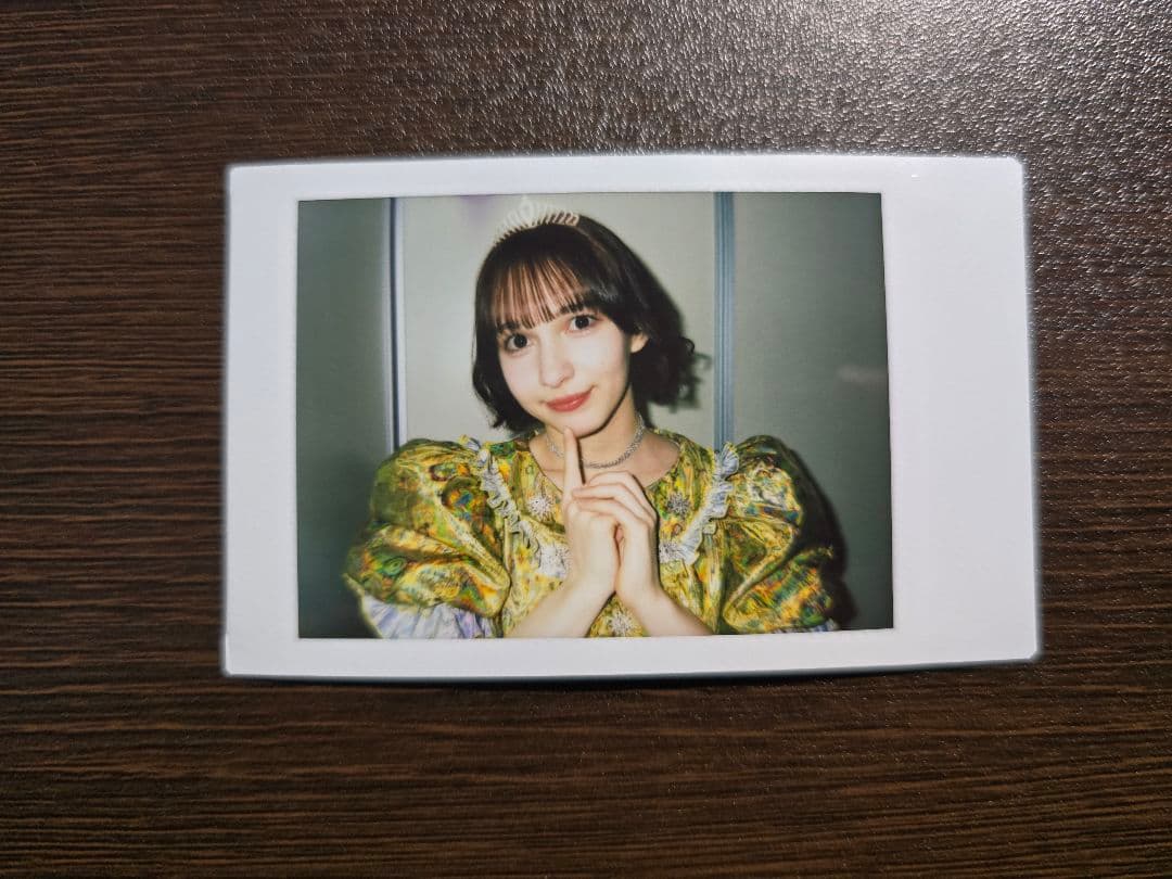 【まとめ買歓迎・バラ売OK】FRUITS ZIPPER　早瀬ノエル　チェキ13枚