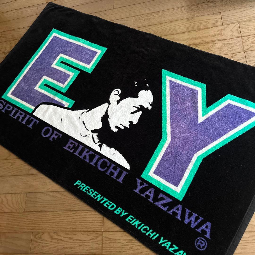 矢沢永吉　EY激レアスペシャルビーチタオル☆
