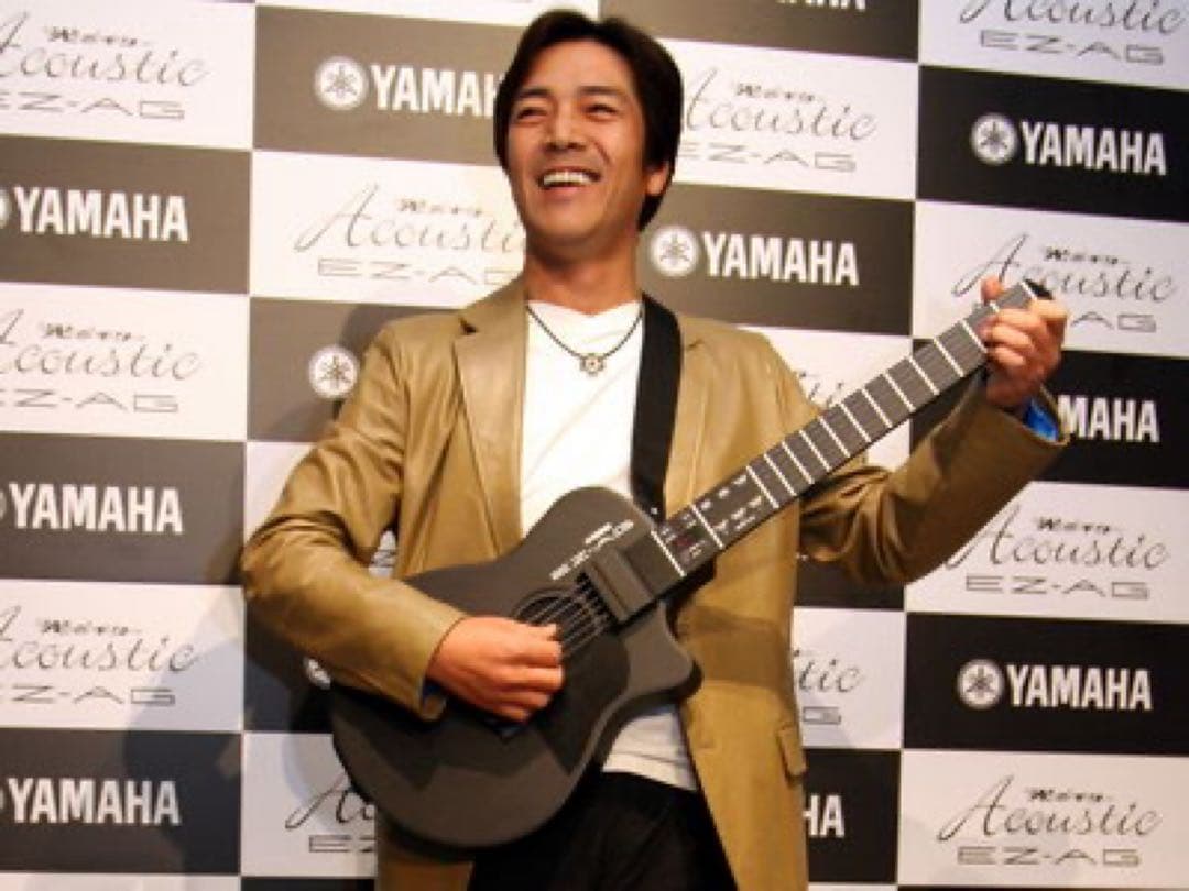 YAMAHA エレキギター イージーギター EZ-AG 未使用 長瀬智也