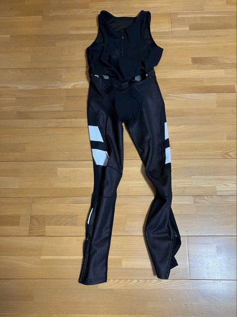 パールイズミ秋冬モデル プレミアムグレード 上下セット着用10回以内