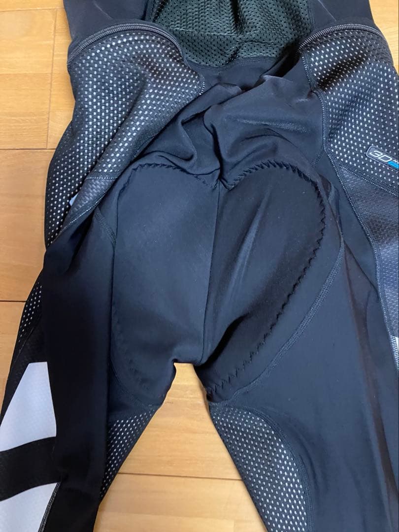 パールイズミ秋冬モデル プレミアムグレード 上下セット着用10回以内