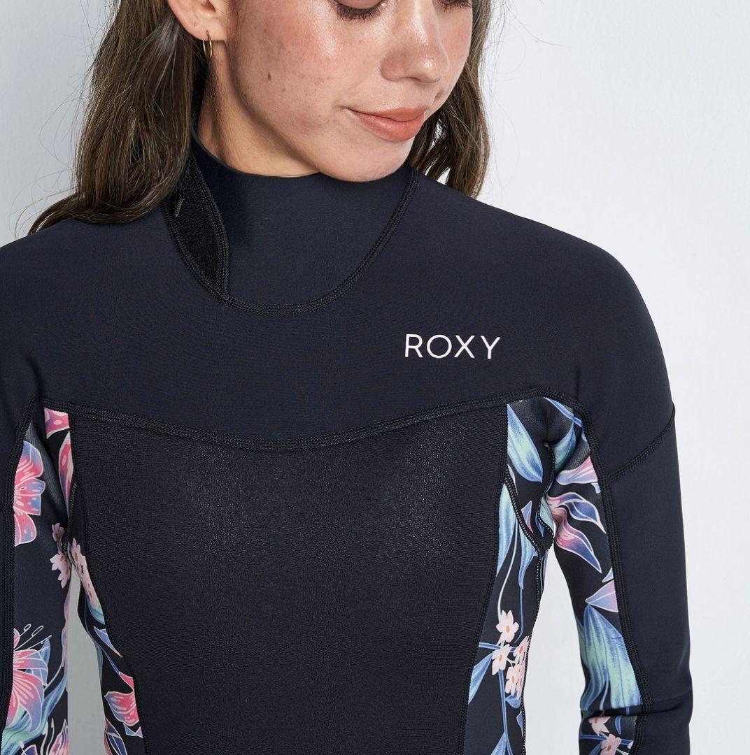 新品 ROXY ロキシー ジャージ フルスーツ ジャーフル ウエットスーツ S