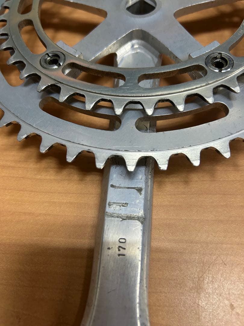 DURA-ACE クランク　ギア　セット 170mm 50T 39T シマノ