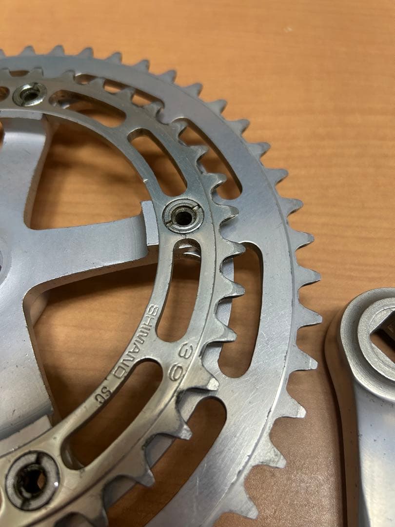 DURA-ACE クランク　ギア　セット 170mm 50T 39T シマノ