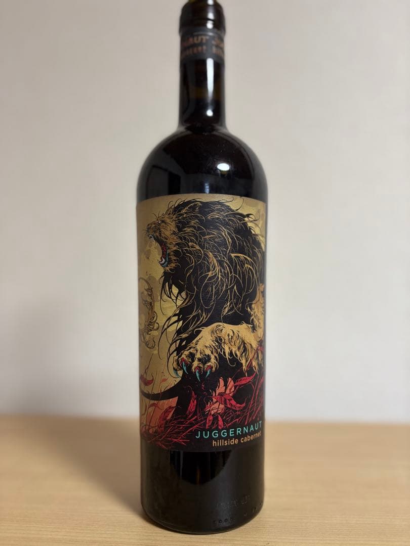 赤ワインセット Juggernaut & Poupille 2019