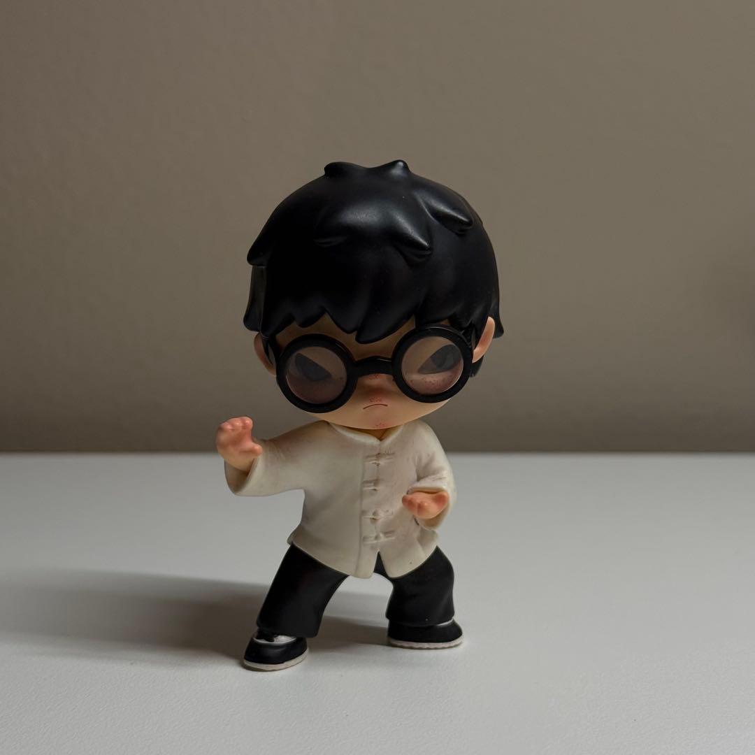 Hirono x Clot フィギュア 6点セット