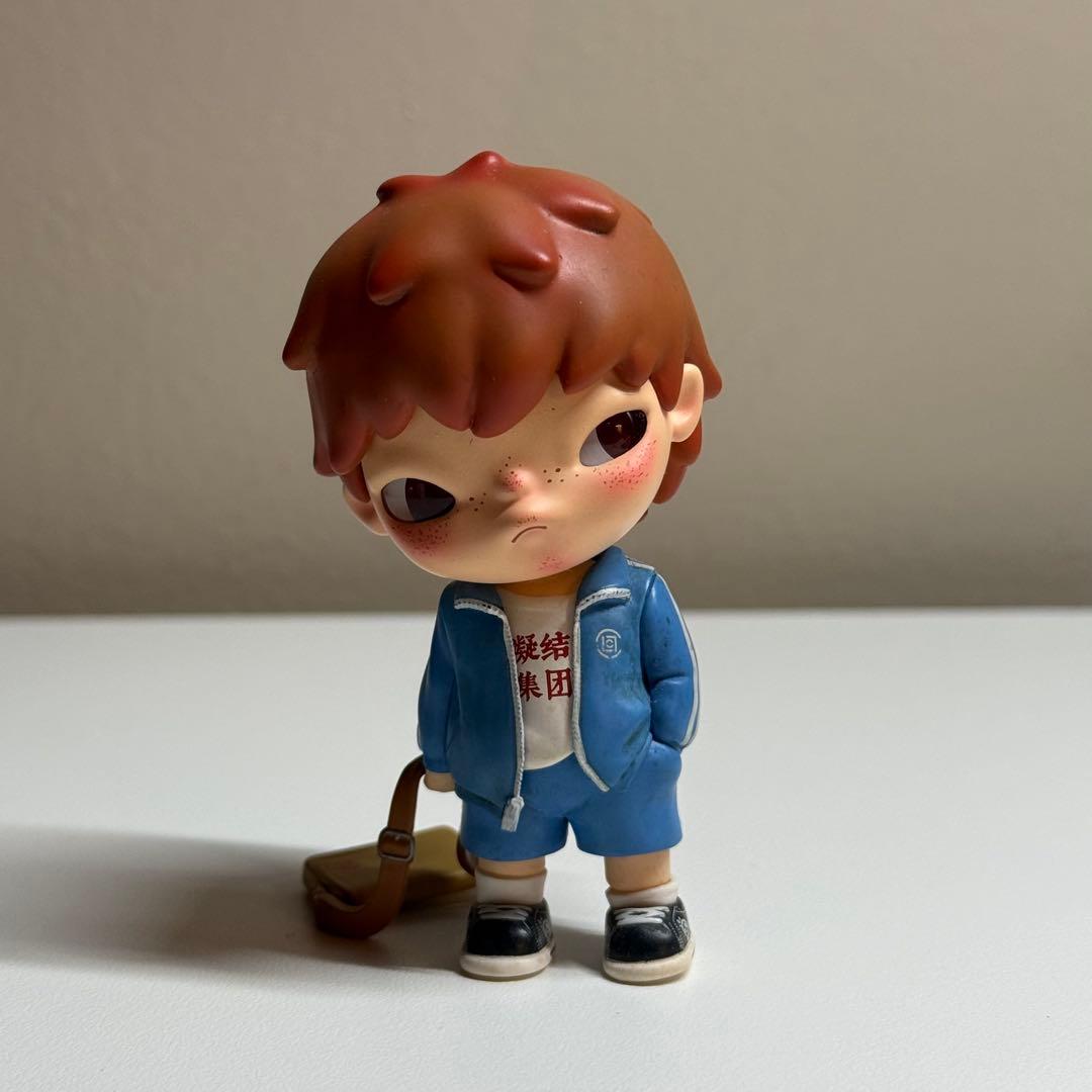 Hirono x Clot フィギュア 6点セット