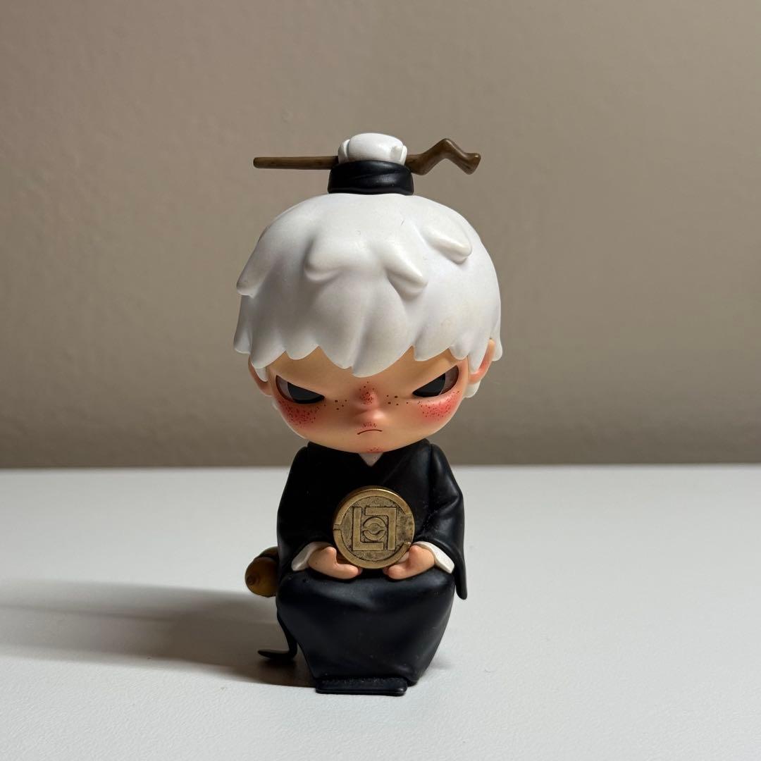 Hirono x Clot フィギュア 6点セット