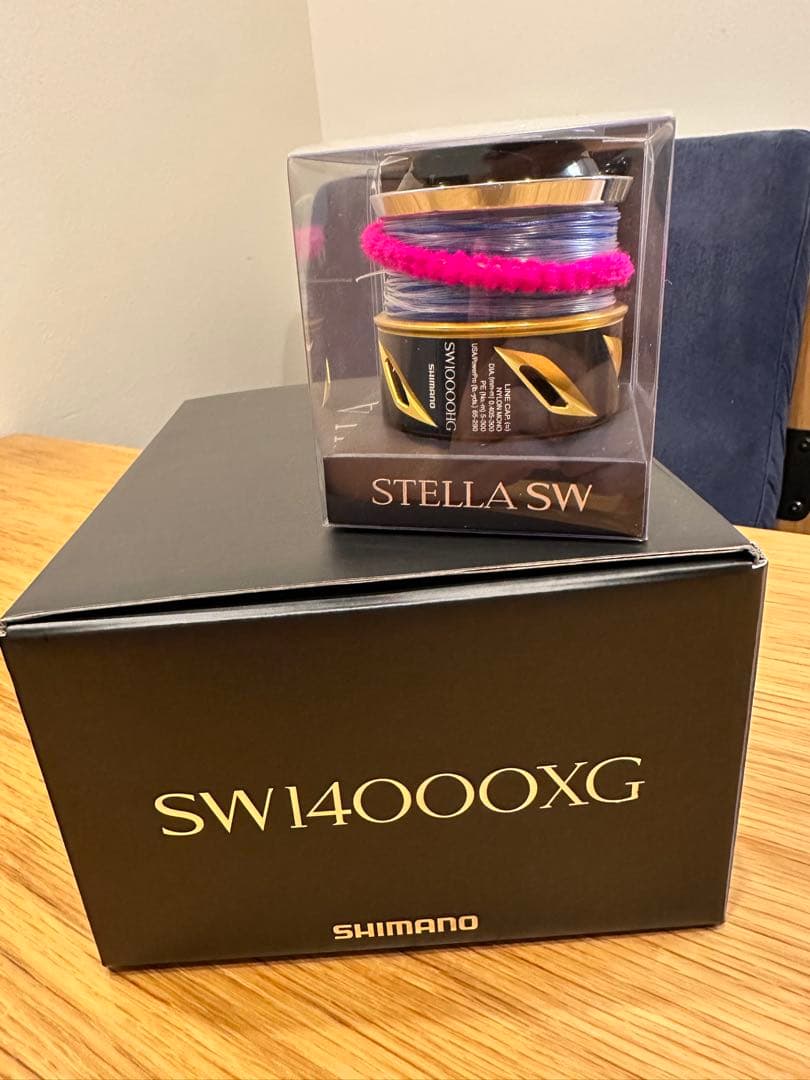 ヒ*ロ様 ステラSW 14000XG