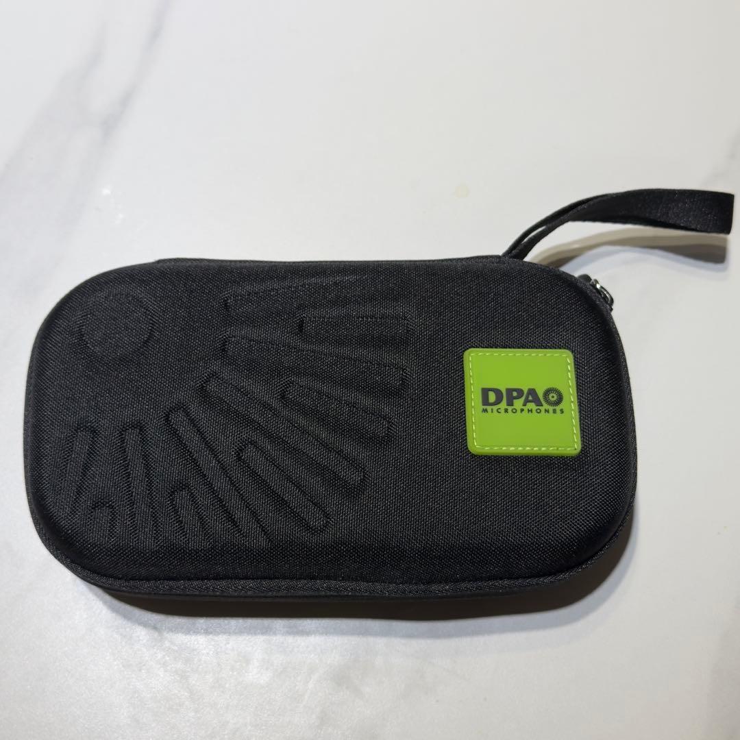 【新品同様】DPA 4055 バスドラム用コンデンサーマイク　ディーピーエー