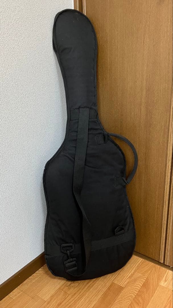 エレキギター　Legend ストラト　ギターバッグ付