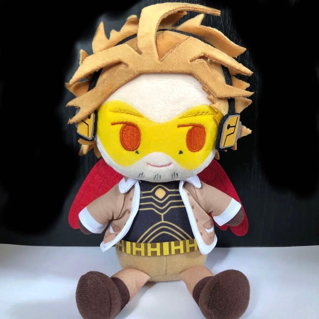 僕のヒーローアカデミア　ヒロアカ　ホークス　きみとふれんず　ぬいぐるみ